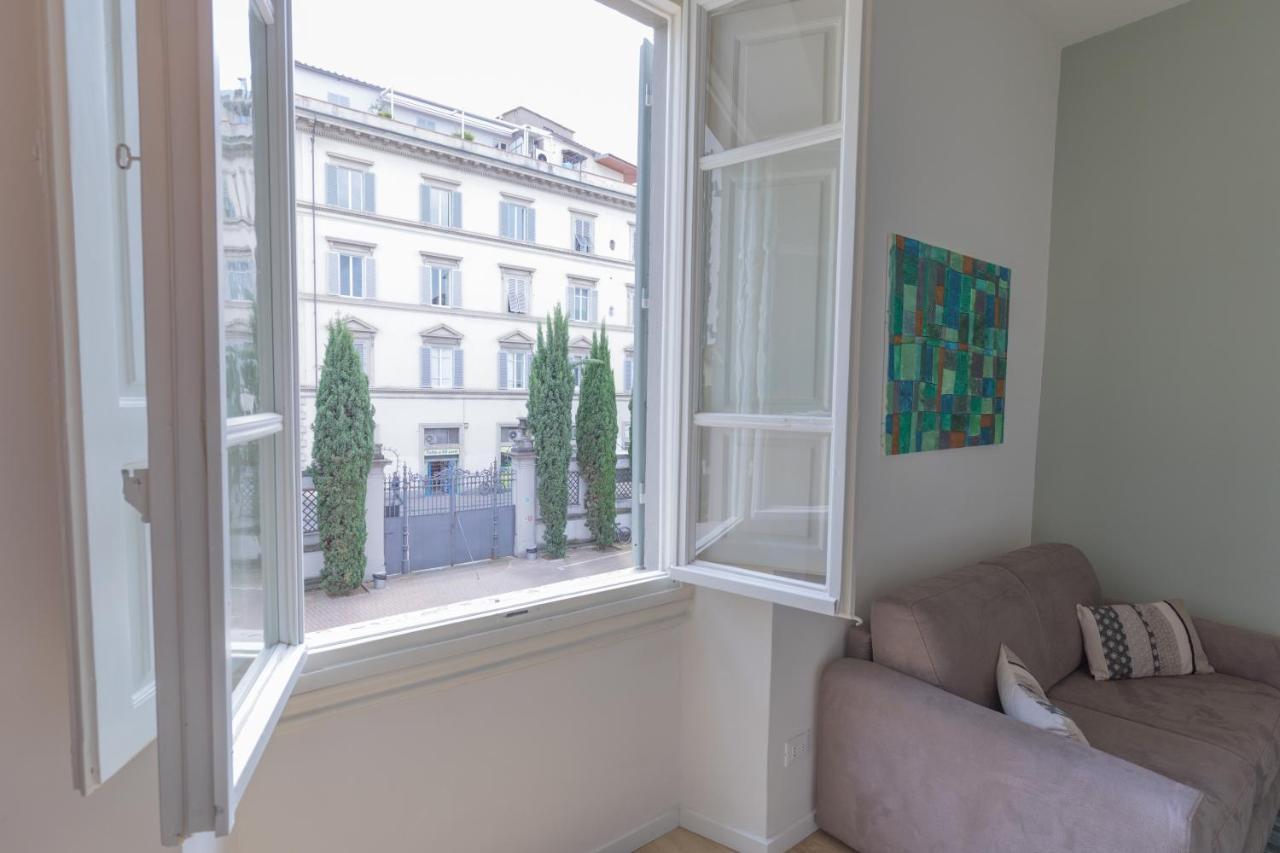 Violetta Suite - Brand New Flat - S. Maria Novella ฟลอเรนซ์ ภายนอก รูปภาพ