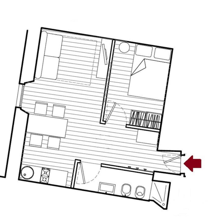 Violetta Suite - Brand New Flat - S. Maria Novella ฟลอเรนซ์ ภายนอก รูปภาพ